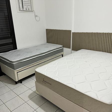 Confortavel Apartamento 1 Dorm Com Piscina E Lazer Guarujá Eksteriør bilde