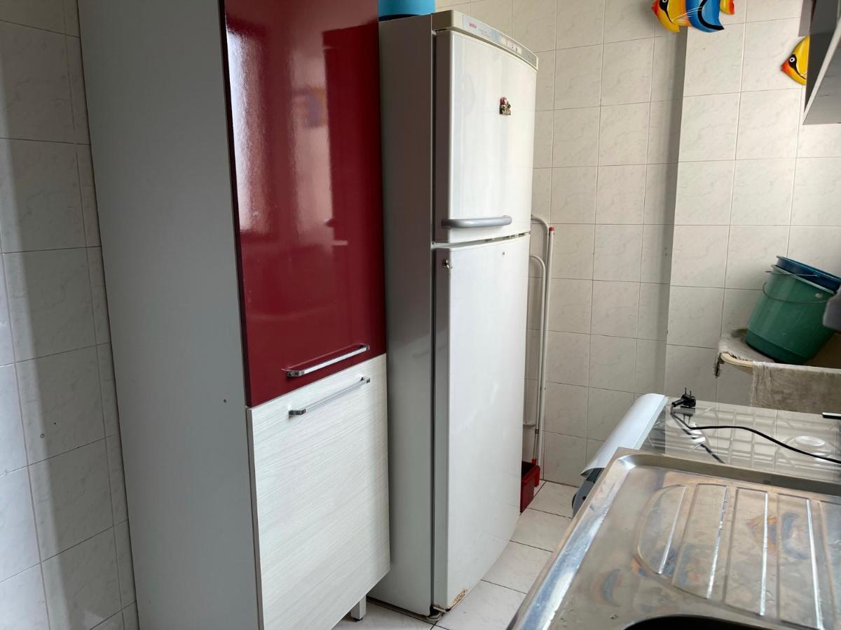 Confortavel Apartamento 1 Dorm Com Piscina E Lazer Guarujá Eksteriør bilde